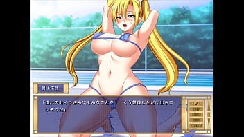Preview 3 of Velenta Nappi - セイラ水着撮影１