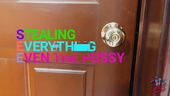 Preview 1 of Aeliyan Anal - STEALING EVERYTHING EVEN THE PUSSY,  Jada Bandz