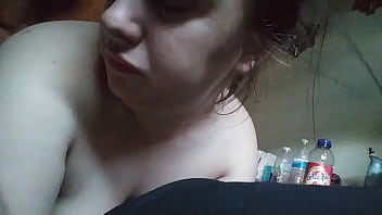 Preview 2 of Latvian Amatear Video - Pawg Bouncing Ex GF boobs Doggystyle