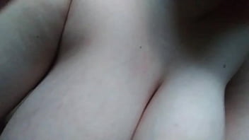 Preview 1 of Latvian Amatear Video - Pawg Bouncing Ex GF boobs Doggystyle