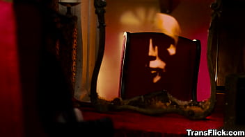 Preview 1 of Vagina Kis - Snow White (Emily Willis) is living a glorious,  magical life of her own,  where she has won the affections of a prince and she daydreams about him
