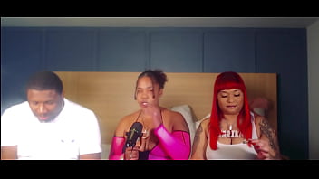 Preview 2 of Sunny Leon New Video Sex - Homebody 10 Man Gangbang Orgy
