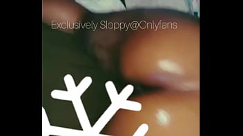 Preview 4 of Tushy Busty - @ExclusivelySloppy