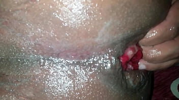 Preview 3 of Big Black Cock Painful Pussy - Big ass like it big
