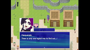 Preview 3 of Hot Bid Land - Jamal Laquari Plays Legend of Queen Opala: Origin Episode 6 - Masquerade Cumflation