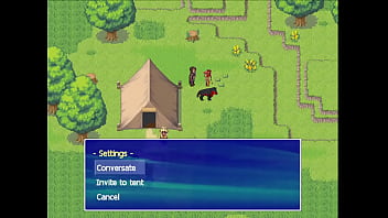 Preview 4 of Hot Bid Land - Jamal Laquari Plays Legend of Queen Opala: Origin Episode 6 - Masquerade Cumflation