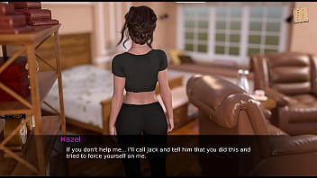 Preview 3 of Fankifan - Nursing Back To Pleasure 55,  Av Wants To Look After Hazel.