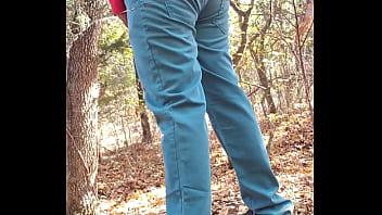 Preview 3 of Piyan Scandal - Alan Prasad piss in jungle. Indian boy piss in forest. Desi dude piss