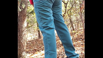 Preview 4 of Piyan Scandal - Alan Prasad piss in jungle. Indian boy piss in forest. Desi dude piss