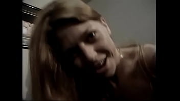 Preview 1 of Turkish Pretty Girl - A big bald dude fucks hard in all positions a young cute chick in home video