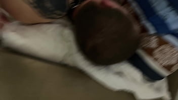 Preview 3 of Live Open Xxx - Two cocky guys fucked a passive whore very roughly Falcon Al Oliver Strelly Olivertrunk - 135
