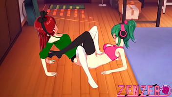 Preview 1 of Story Family Stroke - MagicalMysticVA Scissors Her Alternate Self~Animation With Voice Acting