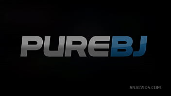 Preview 2 of Xxxpirn Vaideo - Pure BJ - Amy Douxxx takes a cock and rub it well (4k)