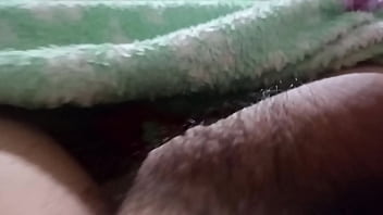 Preview 3 of Asianchubby Anal - Pene peludo. Rica verga
