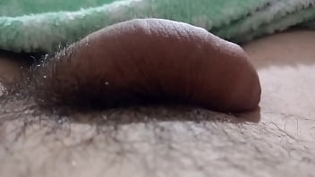 Preview 1 of Asianchubby Anal - Pene peludo. Rica verga