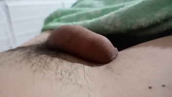 Preview 4 of Asianchubby Anal - Pene peludo. Rica verga