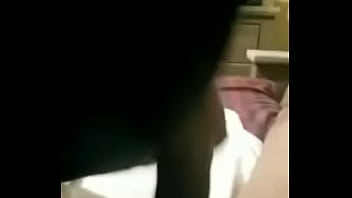 Preview 1 of Voyeurism Wife Dog Cum - Sloppy Top
