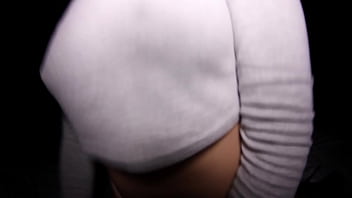 Preview 3 of Aunty Big Ass Porn - Asian Babe In Heels Deep Passionate Fuck
