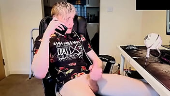 Preview 1 of Dad Moom - I Cum So Hard When She Talks Dirty To Me Over The Phone