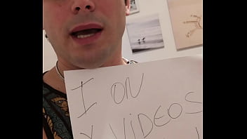 Preview 4 of Www Dix Video Com - Verification video