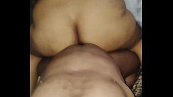 Preview 4 of Molis Girl - Wife&#039_s cheeks on my dick