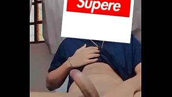 Preview 3 of Putas Lstinas Setviporno - Dotado novinho se masturbando solo