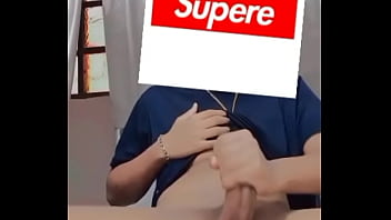 Preview 4 of Putas Lstinas Setviporno - Dotado novinho se masturbando solo