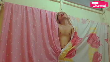 Preview 1 of Priyamka Chopra Xxx Vidio - [Hansel Thio Channel] I Will Be Your Talent Vixen - Linen Sheet Performance For My Fans Part 3