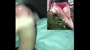 Preview 2 of Thai Sex Trip - My friend jerking off to my step mom
