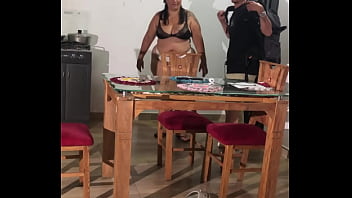 Preview 1 of Alay Xx - Gordita esta hambrienta de polla grande
