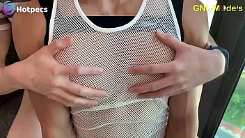 Preview 2 of Xxxx Vebeo - Fitness Trainer gets his nipples licked and adored!