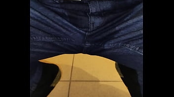 Preview 1 of Pb Video - GASTE85,  Peeing in bedroom
