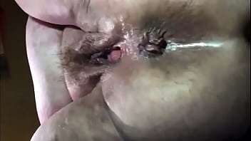 Preview 1 of Mamy Francaise - Juicy pussy