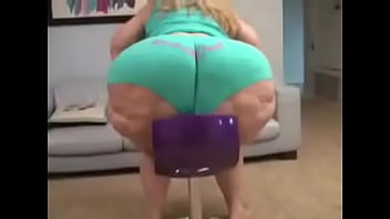 Preview 4 of Shemale Mega Solo - big booty shaker by adult Robben Hood