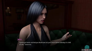 Preview 4 of Katun Video Sex Xxx - BOUND #41 - The boss&#039_ wife has some gorgeous voluptuous tits