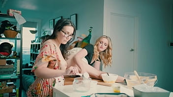 Preview 3 of With His Mother In Hotel - TEASER: Bake Me A Cake - Watch Charlie Forde use Chasey Devil in whatever way she wants!