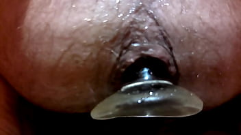 Preview 2 of Porn Anna Azerli - big plug in anal