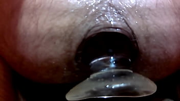Preview 4 of Porn Anna Azerli - big plug in anal