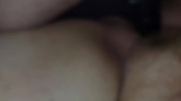 Preview 1 of Moms Tok Sex - 8 inch strap on for my wife&#039_s pussy