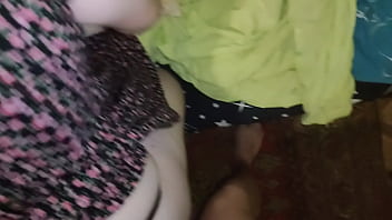 Preview 3 of Blood Sel Xxx Videos - Трахаю свою жопастенькую подругу,  не успела даже снят стринги [Большая жопа]