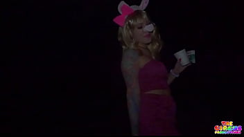Preview 3 of Glory Pussy Fuck - The Muppers Have A New TV Show Coming!