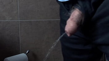 Preview 3 of Asleep Stepmom - old man peeing  1