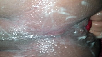 Preview 4 of Mia Mslkoa - Pushing rosebuds