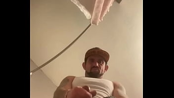 Preview 3 of Natilie Lust - Balano Megallie jerks his hard cock