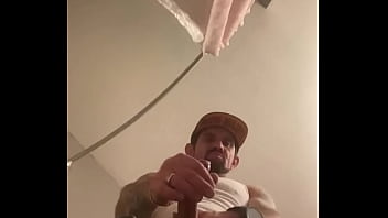 Preview 4 of Natilie Lust - Balano Megallie jerks his hard cock