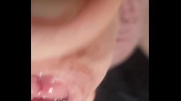 Preview 3 of Emily Grey Squirts - Just the tip very close up 2