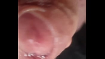 Preview 1 of Emily Grey Squirts - Just the tip very close up 2