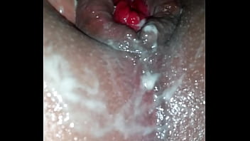Preview 2 of Asal Shodiyeva Xxx - Fisting gaping rosebud