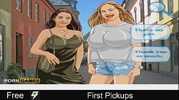 Preview 4 of Girl Group Masturbate - First Pickups