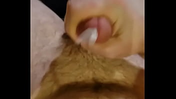 Preview 1 of Tamil Sex Muvis - Solo cumshot